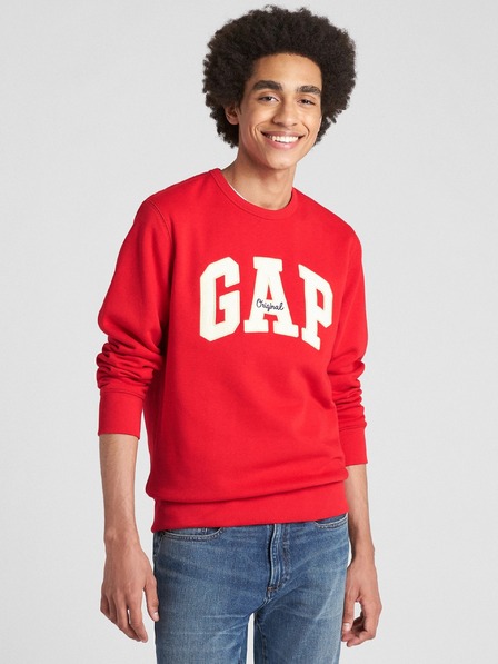 GAP Logo Pulover