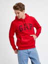 GAP GAP logo fleece mikina