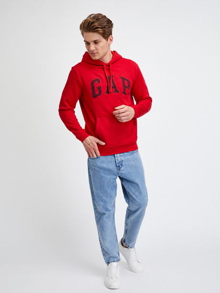 GAP Hoodie Logo Pulover