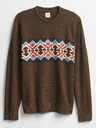 GAP Fair isle pulover GAP