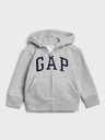 GAP Siva fantovska majica GAP Logo