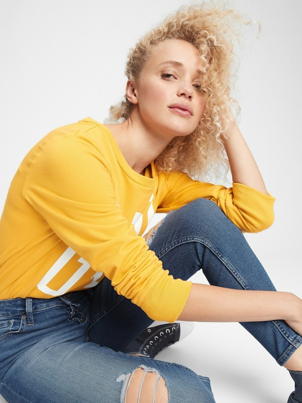 GAP High rise universal jeggings džínsy GAP