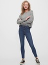 GAP High Rise Universal Jegging džínsy GAP