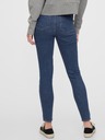 GAP High Rise Universal Jegging džínsy GAP
