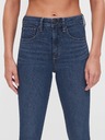 GAP High Rise Universal Jegging džínsy GAP