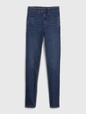 GAP High Rise Universal Jegging džínsy GAP