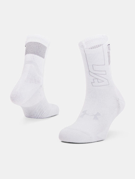 Under Armour Unisex nogavice Under Armour ArmourDry Run Crew