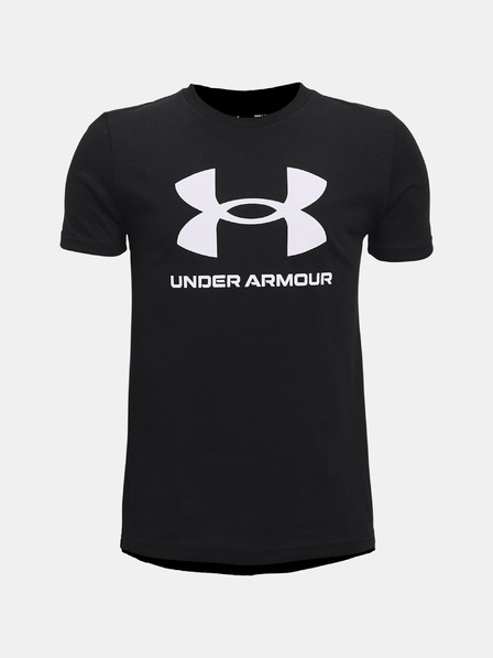 Under Armour UA Sportstyle Logo SS Majica otroška