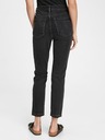 GAP Jeans hlače slim High Rise Vintage GAP