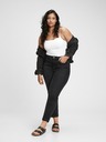 GAP Jeans hlače slim High Rise Vintage GAP