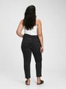 GAP Jeans hlače slim High Rise Vintage GAP