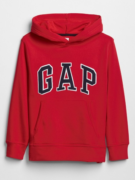 GAP Logo Hoodie Pulover