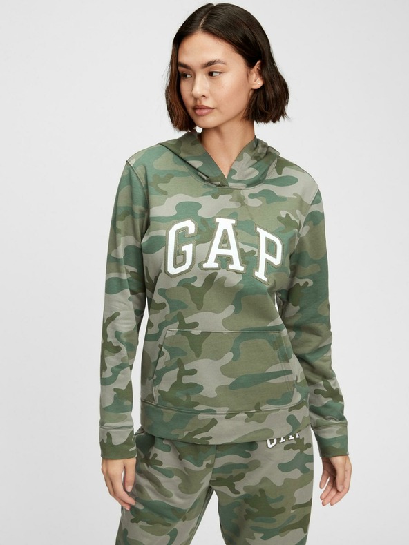GAP Pulover GAP logo