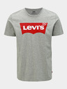 Levi's® Moška siva majica Levi's® s potiskom