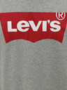 Levi's® Moška siva majica Levi's® s potiskom