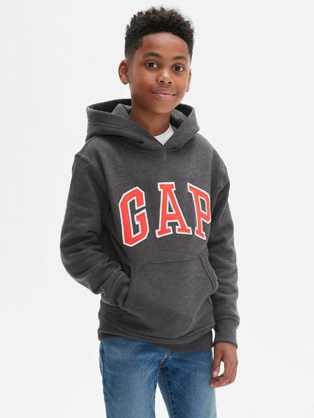 GAP Logo Hoodie Pulover