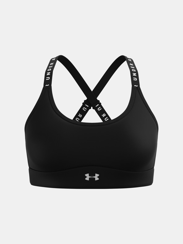 Under Armour Ženski nedrček Under Armour Infinity Covered Mid
