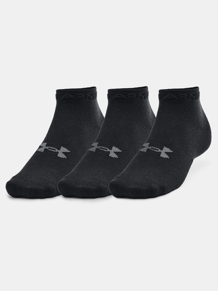 Under Armour Unisex nogavice Under Armour Essential Low Cut 3Pk