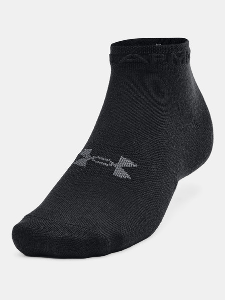 Under Armour Unisex nogavice Under Armour Essential Low Cut 3Pk