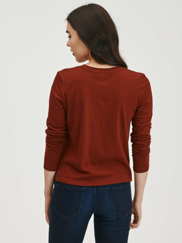 GAP Lahka majica z logotipom Gap GAP