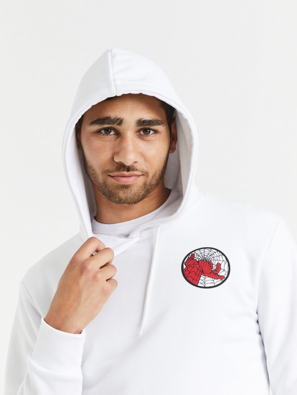 Celio Bela moška majica s potiskom Celio Lvespidsw