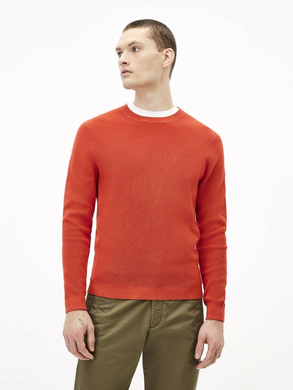 Celio Rdeč moški pulover Celio