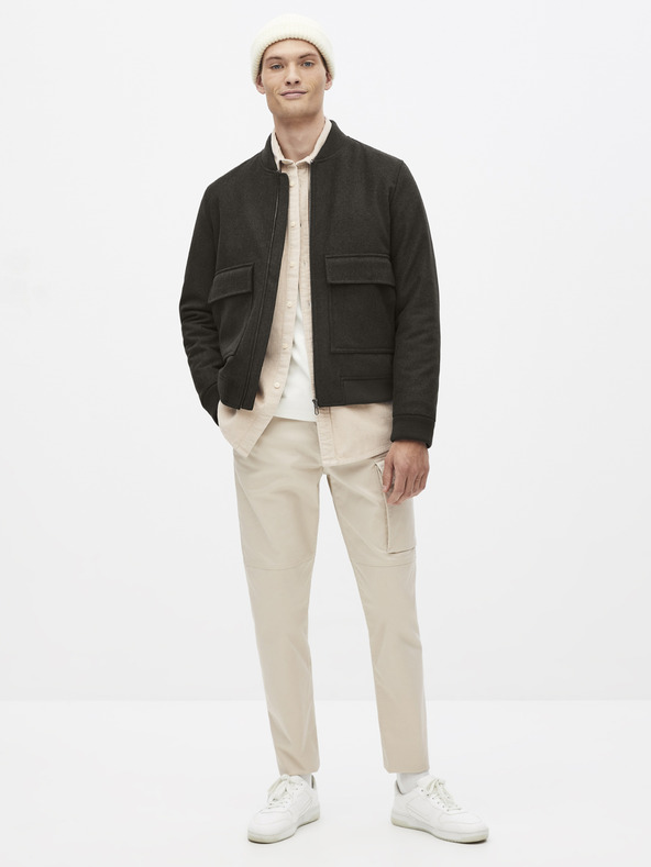 Celio Bež hlače Celio Sokargo