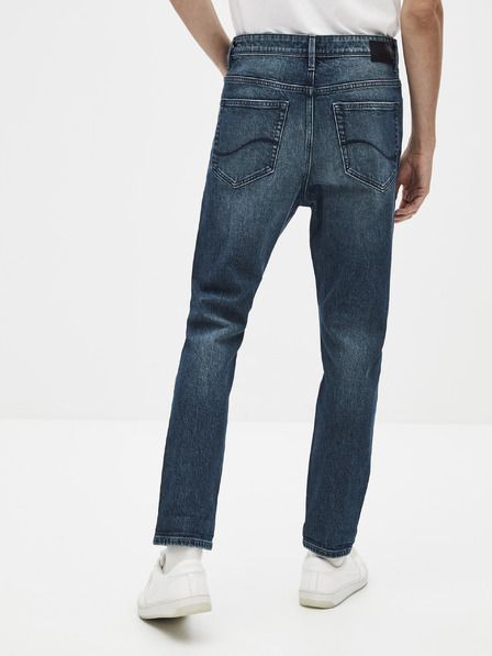 Celio Temno modre ravne kavbojke Celio Sonewfit