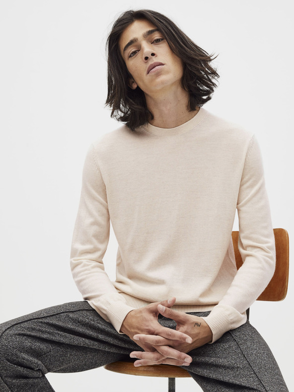 Celio Semerirond Pulover