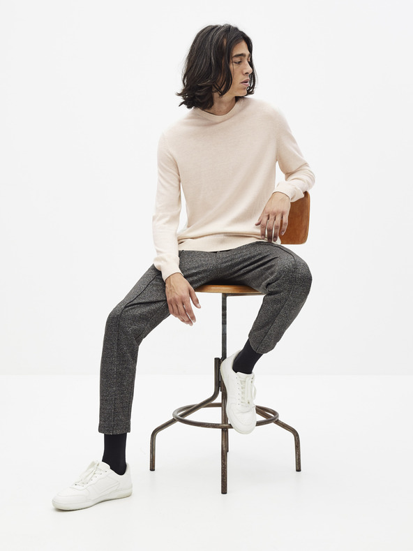 Celio Semerirond Pulover