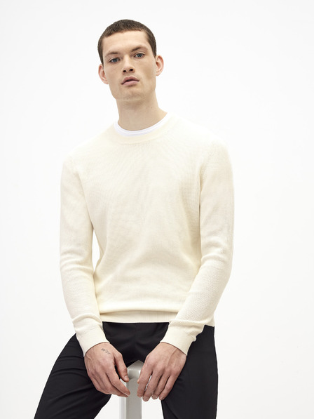 Celio Bel osnovni pulover Celio Tepic