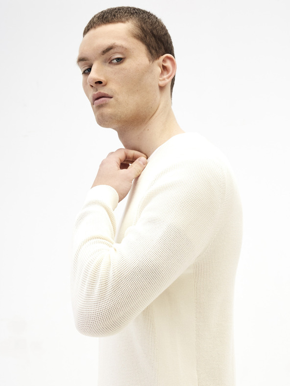 Celio Bel osnovni pulover Celio Tepic