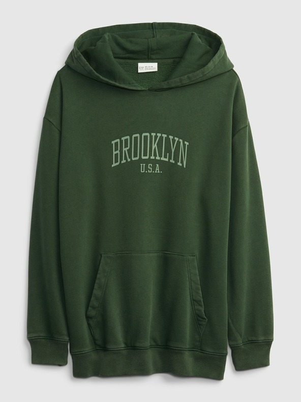 GAP Otroška jopica Brooklyn oversize GAP