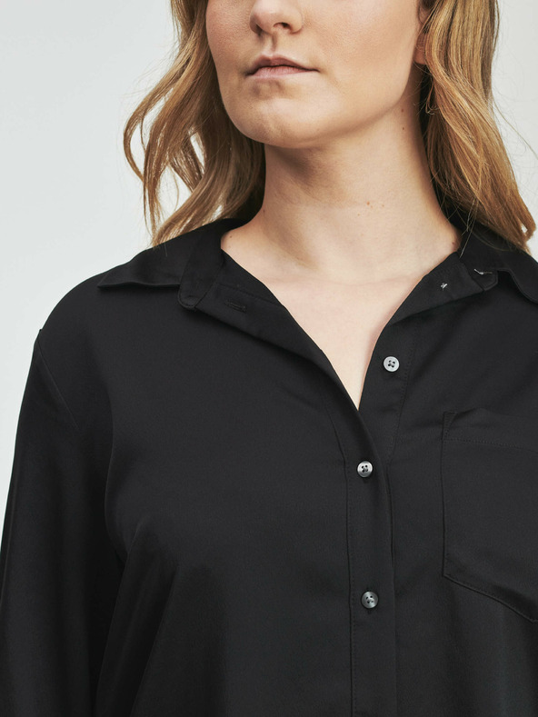 GAP Srajca iz lahnega satena GAP