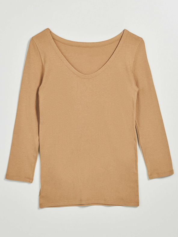 GAP Tričká so 3/4 rukávom, 2 ks GAP