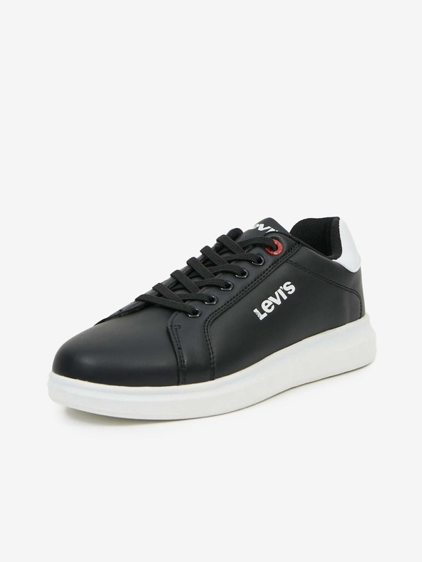 Levi's® Črne dekliške superge Levi's® Ellis