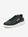 Levi's® Črne dekliške superge Levi's® Ellis