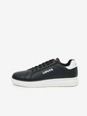 Levi's® Črne dekliške superge Levi's® Ellis