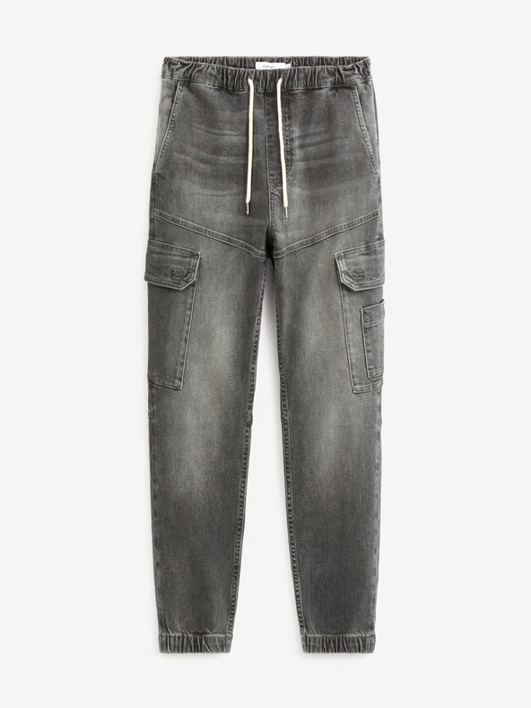 Celio Sive moške hlače iz džinsa Celio Vojogo