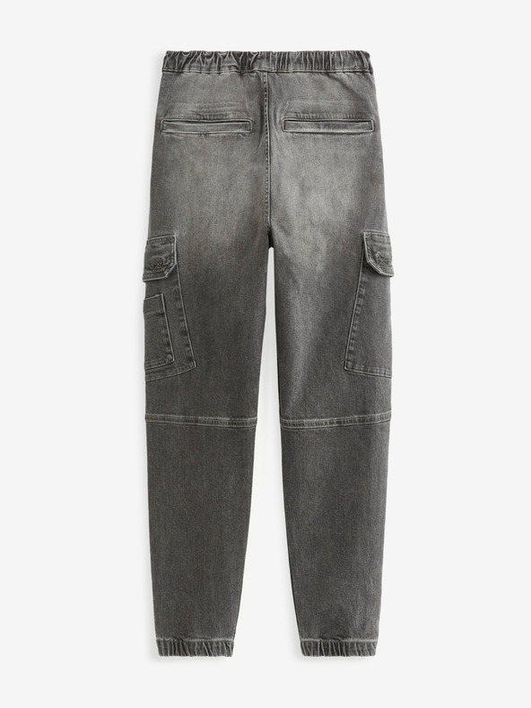 Celio Sive moške hlače iz džinsa Celio Vojogo