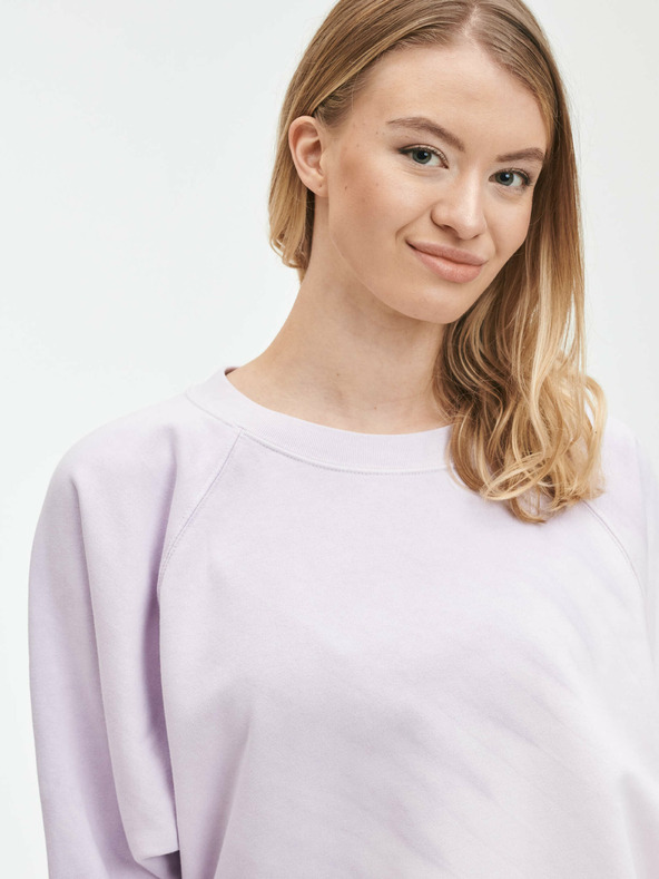 GAP Crop mikina raglan GAP
