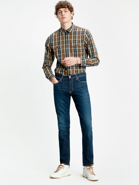 Levi's® Temno modre moške kavbojke Levi's® 511 slim fit