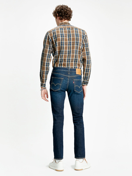 Levi's® Temno modre moške kavbojke Levi's® 511 slim fit