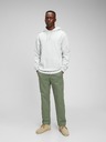 GAP Straight khaki hlače GAP