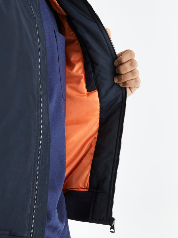 Celio Temno modra moška jakna Celio Bujames