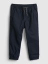GAP Detské nohavice joggers GAP