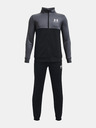 Under Armour Deška trenirka Under Armour UA CB Knit Track Suit-BLK