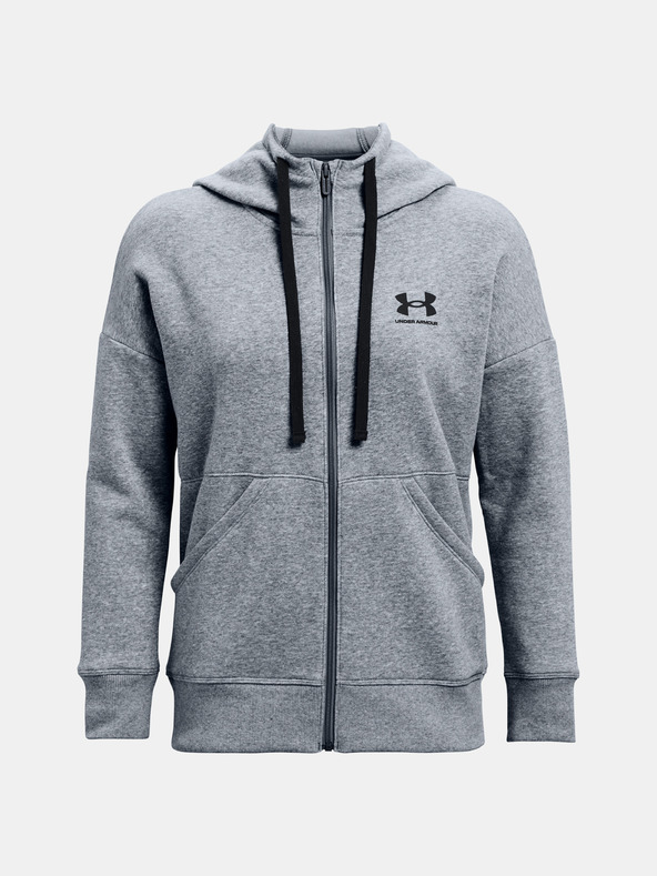 Under Armour Ženski pulover Under Armour Rival Fleece FZ Hoodie