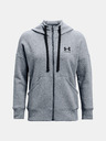 Under Armour Ženski pulover Under Armour Rival Fleece FZ Hoodie