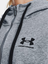 Under Armour Ženski pulover Under Armour Rival Fleece FZ Hoodie